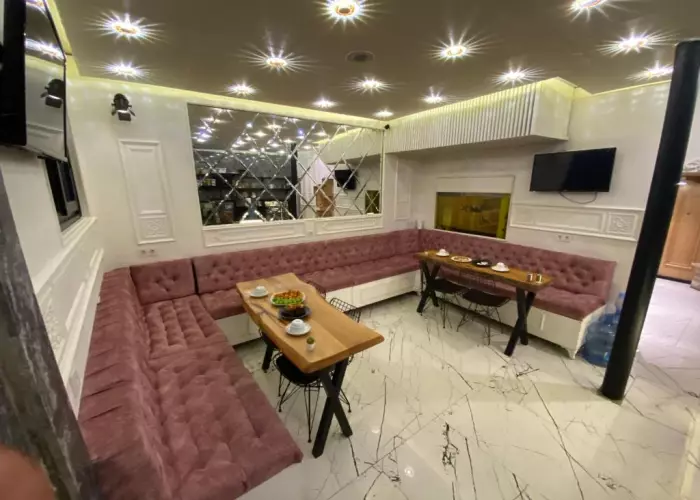 هتل گنج استانبول